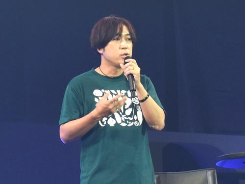 九南サービスの田中耕太郎代表